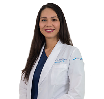 Dra. Yedid Ocaranza Nutriologa Puerto Vallarta